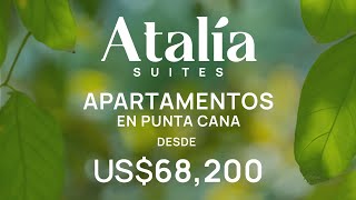 Presentación oficial Atalía Suites [upl. by Spiers]