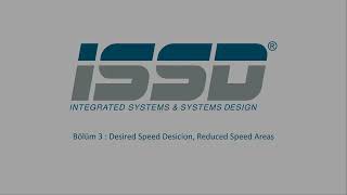 Webinar 03 Desired Speed Decisions Reduced Speed Areas [upl. by Franzen]