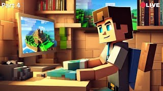 🔴LIVE🔴  Minecraft  Subscriber Countdown Part 4  shorts minecraft live [upl. by Samella]