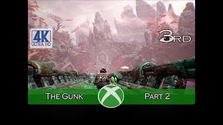 Journey to a Mysterious Planet The Gunk Playthrough  Part 2 Series X [upl. by Nosaj]