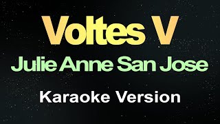 Voltes V Karaoke Version [upl. by Lowenstern902]