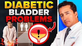 These Bladder Issues Are Very Common Among Diabetics [upl. by Sioled40]