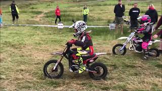 OSET MX10 Does Enduro Jacks First Enduro Race [upl. by Kentigera824]