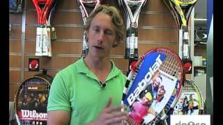 Babolat  Pulsion 102 review [upl. by Derfla]