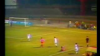 Crvena Zvezda  Anderlecht  KES 199192 [upl. by Annail562]