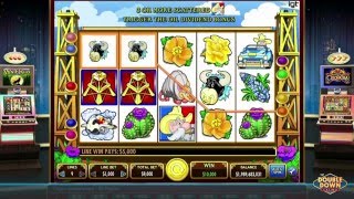 Online Casino  Texas Tea Slot Game  DoubleDown Casino [upl. by Fafa]