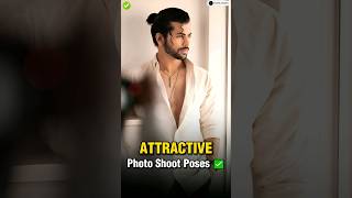 5 Attractive Photoshoot Pose For Boys ✅  shorts viral [upl. by Assili]