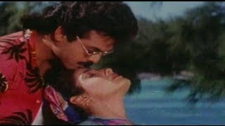 Mera Dil Deewana  Taqdeerwala  Venkatesh amp Raveena Tandon  Full Song [upl. by Waldman168]