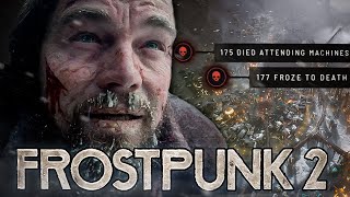 I struggled in Frostpunk 2 so you dont have to [upl. by Snebur]