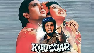 Khuddar Movie All Songs  Audio Jukebox  Govinda  Karishma Kapoor  1994 [upl. by Anyar]