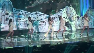 직캠Fancam APink 에이핑크 LUV  Remember 2015 Melon Music Awards [upl. by Beltran]