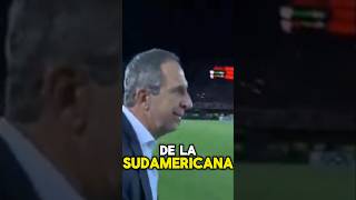 INDEPENDIENTE SANTA FE CAMPEÓN COPA SUDAMERICANA 2015 Fútbol Colombia Medellín Lanús Atanasio [upl. by Ttenrag]