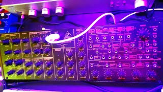 K2 MS20 Clone Live Session 2 [upl. by Behlke]