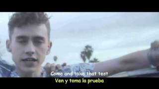 Years And Years  King Lyrics amp Sub Español Official Video [upl. by Olin]