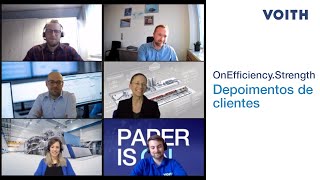 OnEfficiencyStrength – Depoimentos de clientes [upl. by Koeppel]