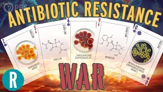 The Antibiotic Resistance War [upl. by Nuahc]