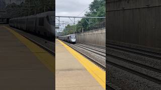 Acela  Forest Hills train shorts [upl. by Akemehc712]