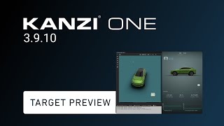 Kanzi One 3910  Target Preview [upl. by Prud]