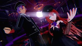 Devil  Ensemble Stars x OC x MMD [upl. by Senecal882]