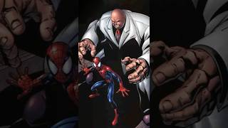 Kingpin is OBSESSED with Spiderman spiderman peterparker marvelcomics [upl. by Hung]