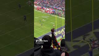 Kansas City Chiefs Deon Bush interception vs Baltimore Ravens nfl football [upl. by Nosnej]