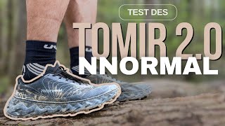 Test des TOMIR 20 NNORMAL  Accroche ENORME mais confort perfectible [upl. by Higginbotham]