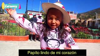 La MEJOR POESÍA a PAPÁ recitada por niños de INICIAL [upl. by Chery]