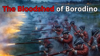 The Bloodshed of Borodino [upl. by Zerdna]