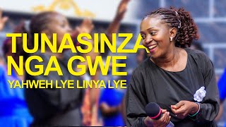 Tunasinza Nga Gwe Yahweh Lye Linya Lye  Worship Medley  Priscilla Kasozi  Seguku Worship Center [upl. by Neellok]