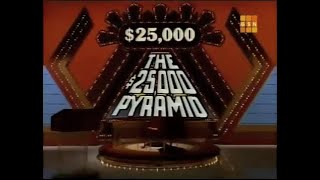 25000 Pyramid  January 16 1986 [upl. by Daley]