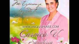 Mi Esperanza Haz Sido Tu  Carmen Sanabria [upl. by Hannala]