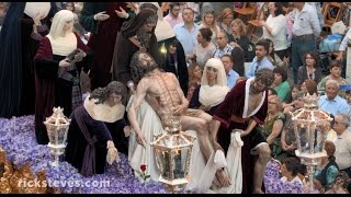 Rick Steves’ European Easter Sevilla’s Semana Santa [upl. by Gustafsson]