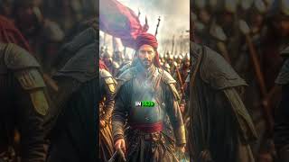 The Ottoman Empire and the Siege of Vienna  30Second History Shorts youtubeshorts history [upl. by Earvin]