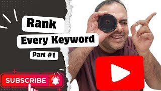 YouTube SEO Find Untapped Keywords amp Rank 1 in Search Results in 2025 [upl. by Enitsua437]