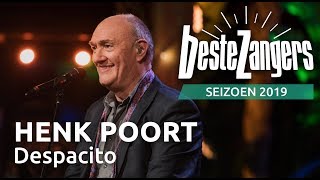 Henk Poort  Despacito  Beste Zangers 2019 [upl. by Eentirb]