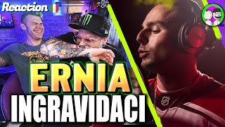 ERNIA prod SIXPM X REDBULL 64 BARS  REACTION by Arcade Boyz [upl. by Ahserb]