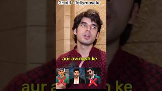 Asim amp Gulati ko copy kr rha h😱✅avinashmishra bigboss18 biggboss bb18 shorts  Tellymasala [upl. by Zicarelli517]