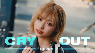 TRiDENT『CRY OUT』 [upl. by Magda]