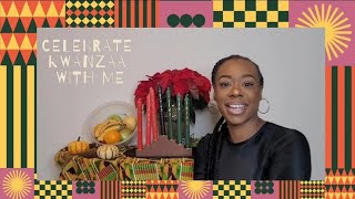 THE HISTORY OF KWANZAA  JANEAS GEMS explorepage spirituality kwanzaa africandiaspora [upl. by Etnuad]