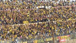 quotTe llevamos en el corazónquot  Peñarol 10 Progreso [upl. by Bunnie]