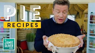 Best Pie Recipes By Jamie Oliver [upl. by Largent]