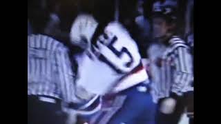 Neil Sheehy Hockey Fights BONUS FEATURE [upl. by Idnal]