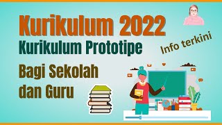 KURIKULUM 2022  KURIKULUM PROTOTIPE [upl. by Tarsuss272]