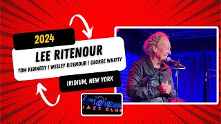 Lee Ritenour live 2024  Iridium New York Jazzghost jazznbluesexperience [upl. by Ocko]