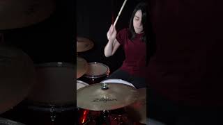 il bene nel male  sonolamadame 🟥 drumcover drums [upl. by Julietta89]