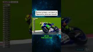 VR46 Gacor trek basahshorrts [upl. by Kentiga]