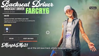 Backseat Driver Far Cry 6 part 51 [upl. by Odelia]