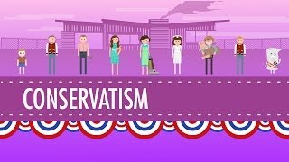 The Rise of Conservatism Crash Course US History 41 [upl. by Domenic941]