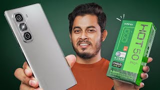 Infinix Hot 50 Pro Plus Unboxing amp First Impressions [upl. by Leasi]