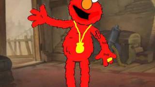 ELMO FACES POVERTY [upl. by Bywoods]